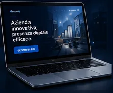 Realizzazione siti web professionali su misura WebDigital24