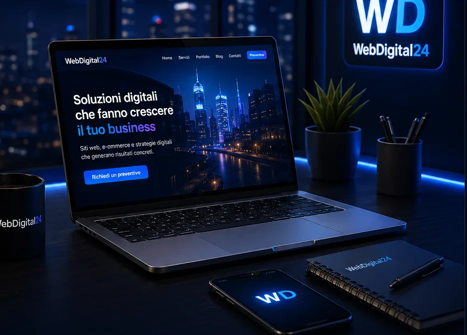 Progettazione di campagne sul progetto reale