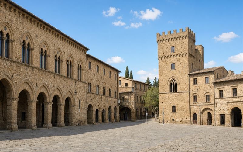 Centro storico di Viterbo