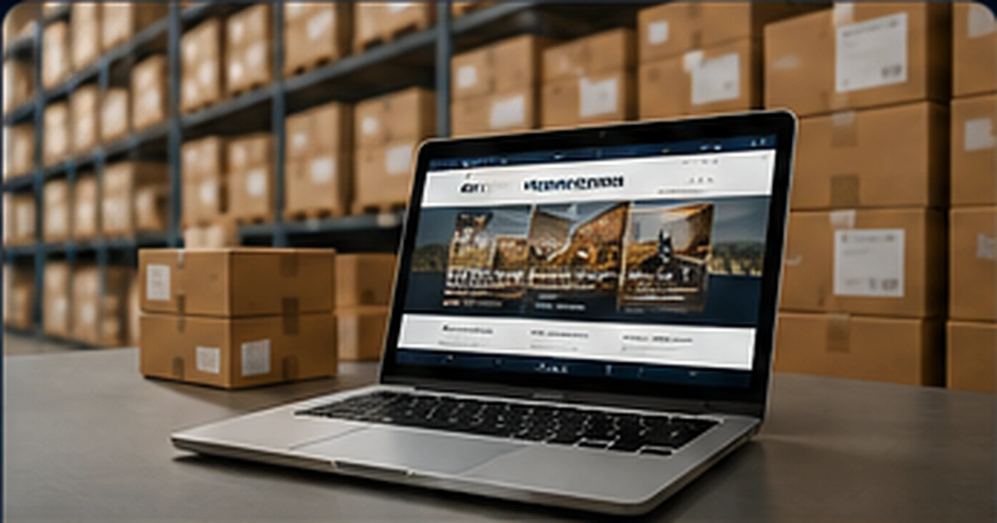 Portfolio GabrieleStock, sito B2B stock e rimanenze